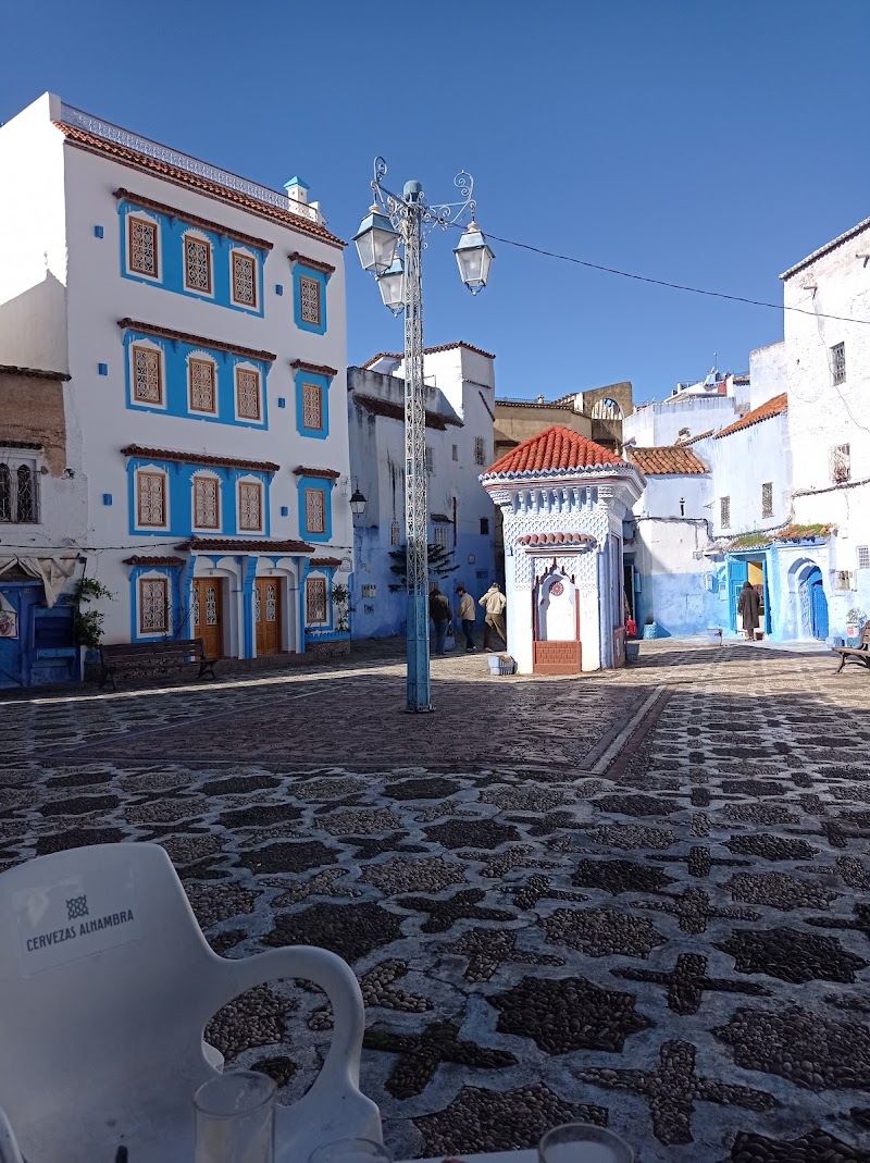 Hotel Salam in Chefchaouene, Morocco