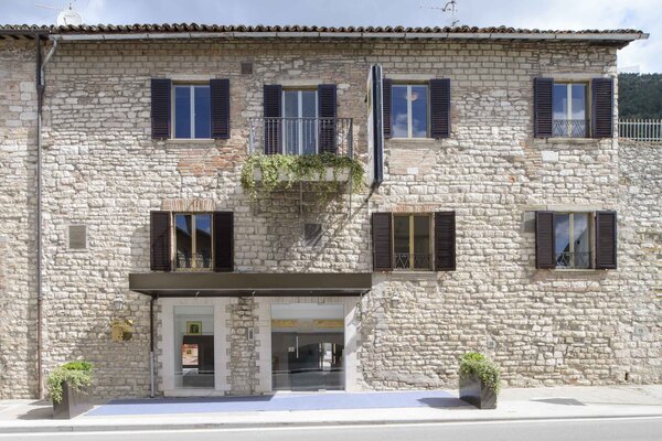 Hotel San Francesco e il Lupo in Gubbio, Italy