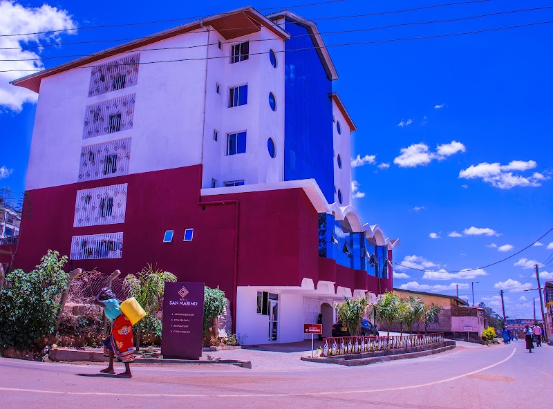 Hotel San Marino Kitui in Kitui, Kenya