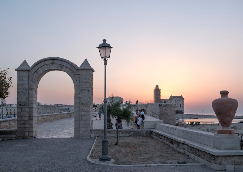 Hotel San Paolo al Convento in Trani, Italy