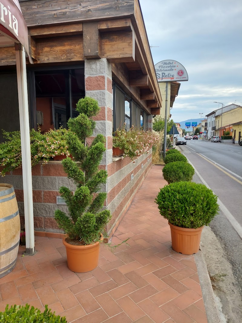 Hotel San Pietro in Quarrata, Italy