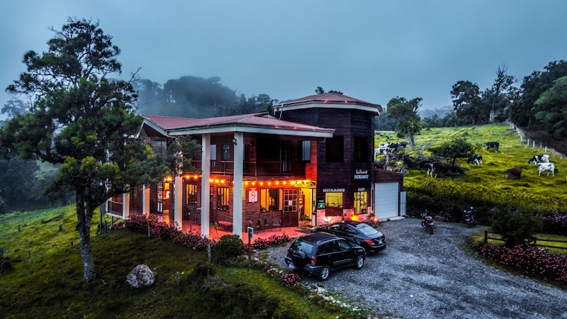 Hotel San Vicente Hideaway in Quesada, Costa Rica