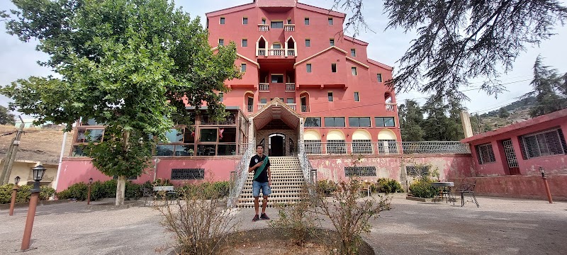 Hotel Shotwak in Ketama, Morocco