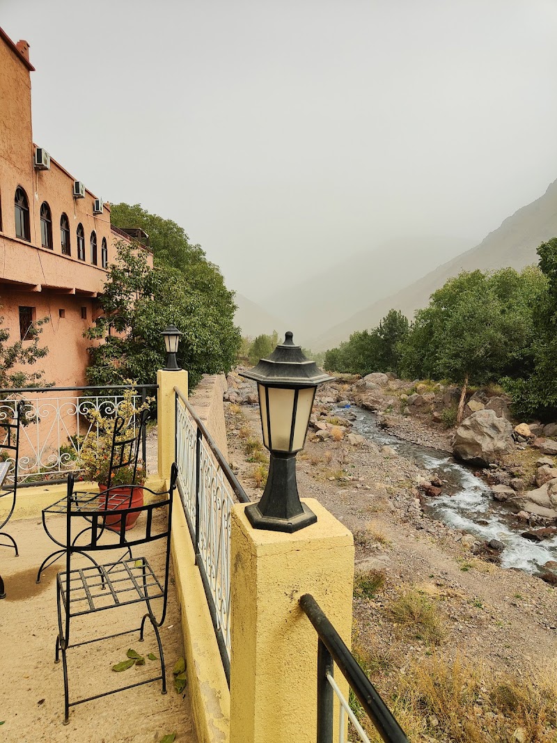 Hotel Soleil Imlil in Imlil, Morocco