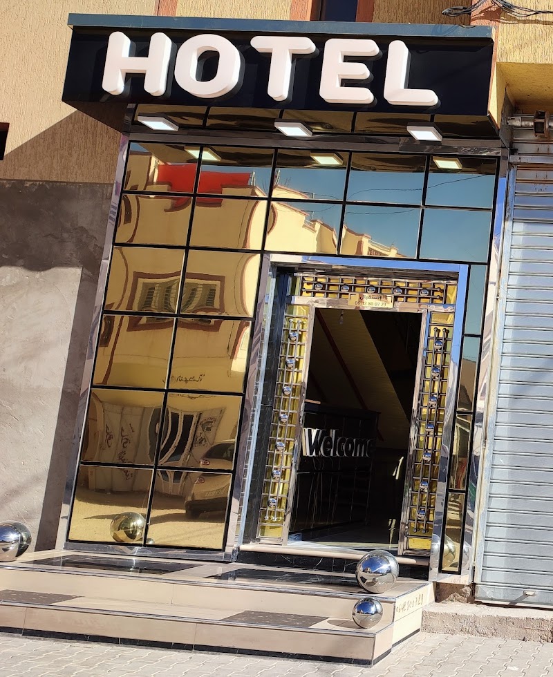 Hotel Sotchi in Outat Oulad Al Haj, Morocco