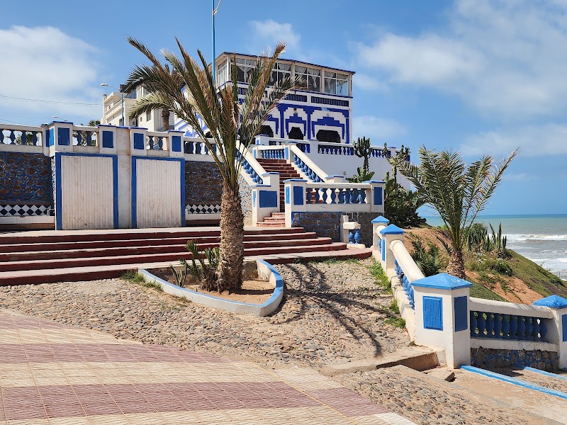 Hotel Suerte Loca in Sidi Ifni, Morocco