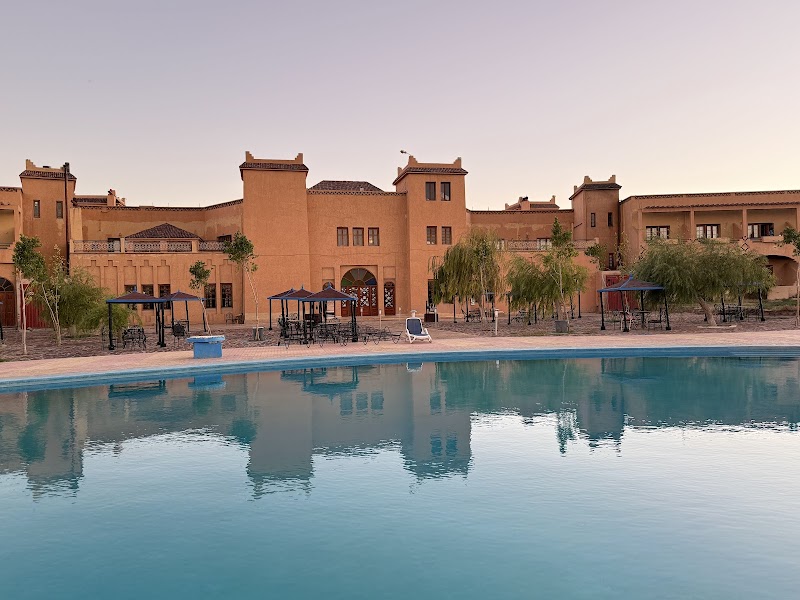 Hotel Taddart in Midalt, Morocco