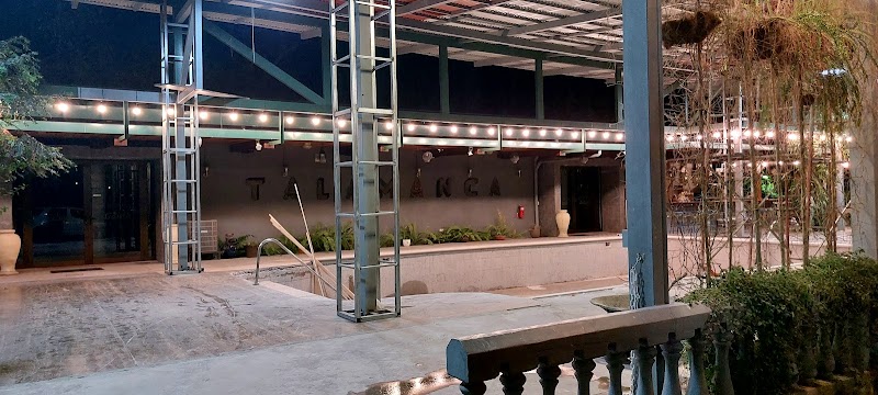 Hotel Talamanca in Guapiles, Costa Rica