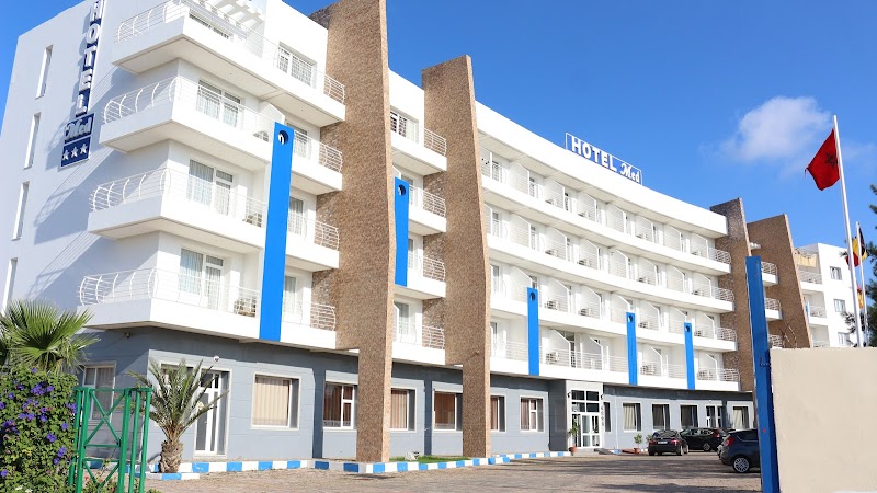 Hotel Tanger Med in Malloussa, Morocco
