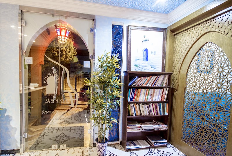 Hotel Tarek in Chefchaouene, Morocco