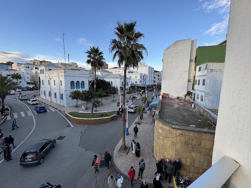 Hotel Tarik Fnideq in Fnidq, Morocco