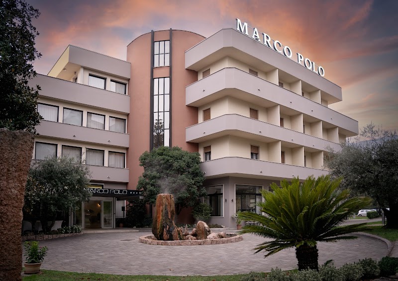 Hotel Terme Marco Polo in Montegrotto Terme, Italy