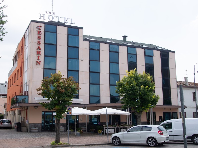 Hotel Tessarin in Taglio, Italy