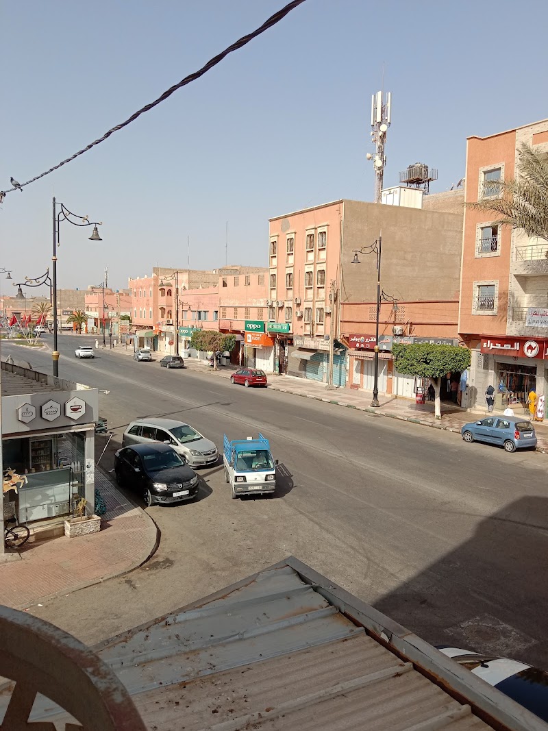 Hotel Tidinit in Guelmim, Morocco