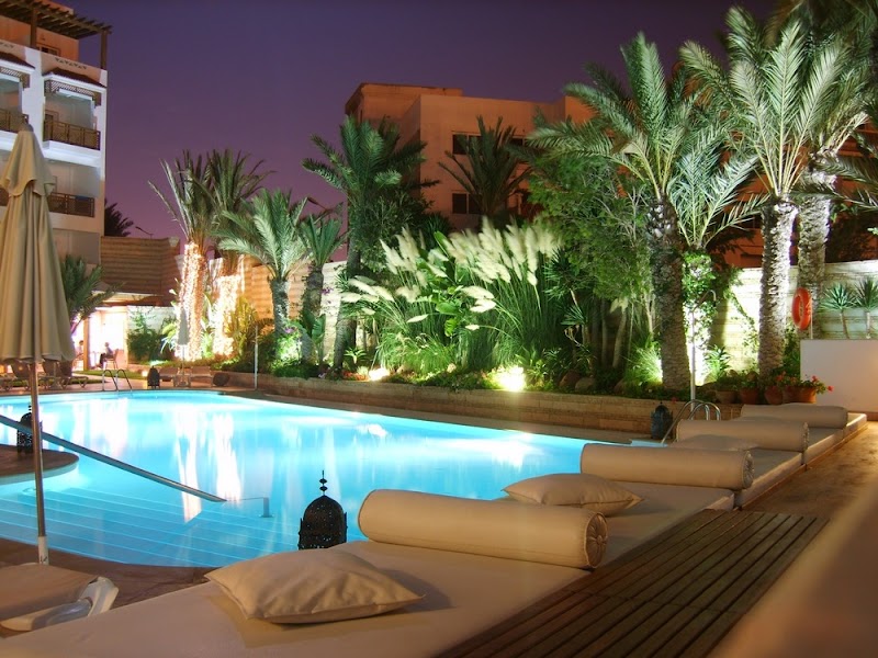 Hotel Timoulay & Spa Agadir in Agadir, Morocco