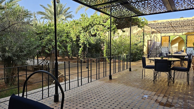 Hotel Tinit in Errachidia, Morocco