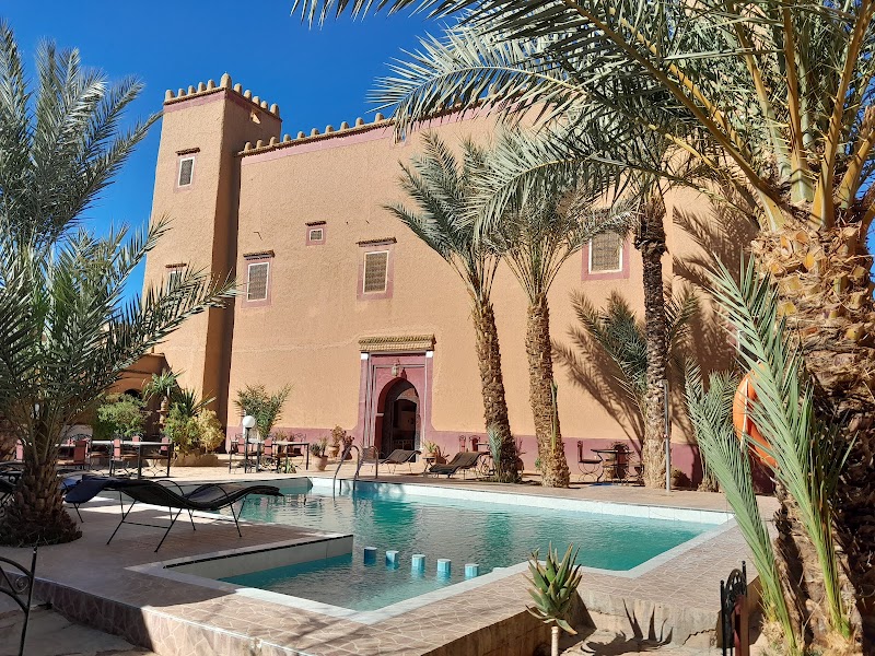 Hotel Tomboctou in Tineghir, Morocco