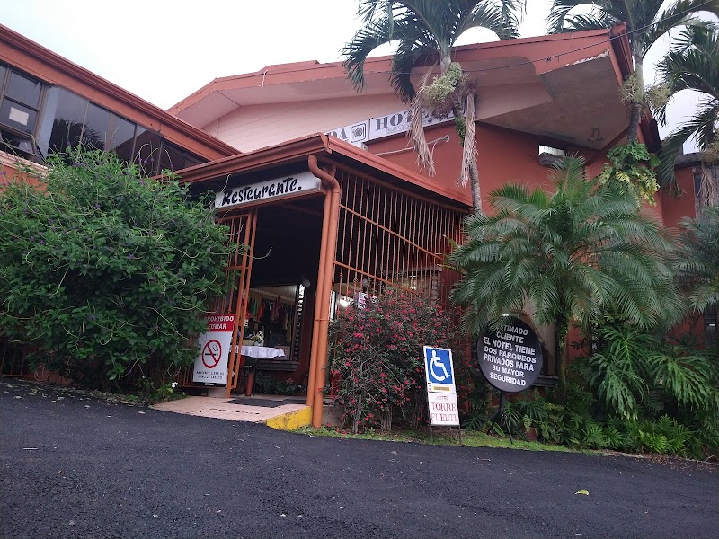 Hotel Torre Fuerte in Venecia, Costa Rica