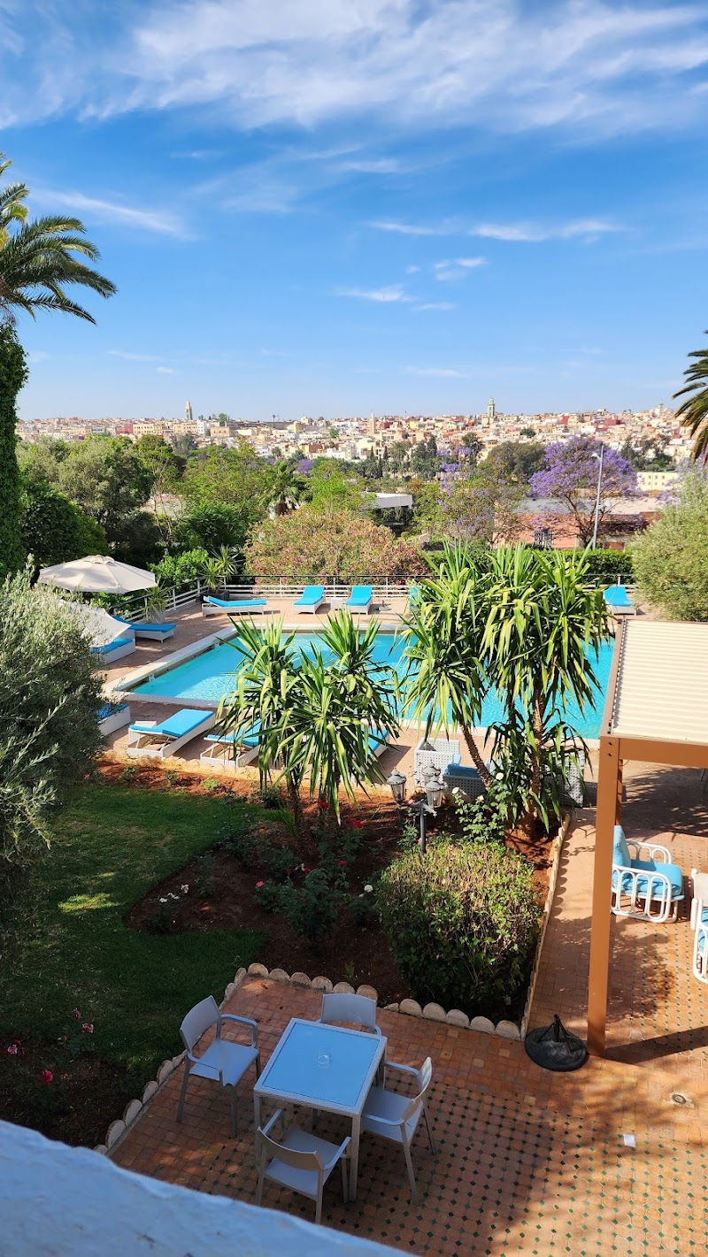 Hotel Transatlantique Meknes in Meknes, Morocco