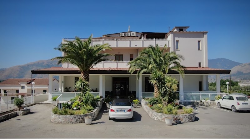 Hotel Vallisdea in Sala Consilina, Italy