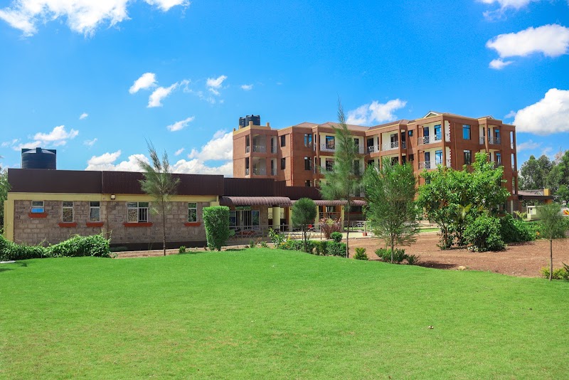 Hotel Vannah in Migori, Kenya