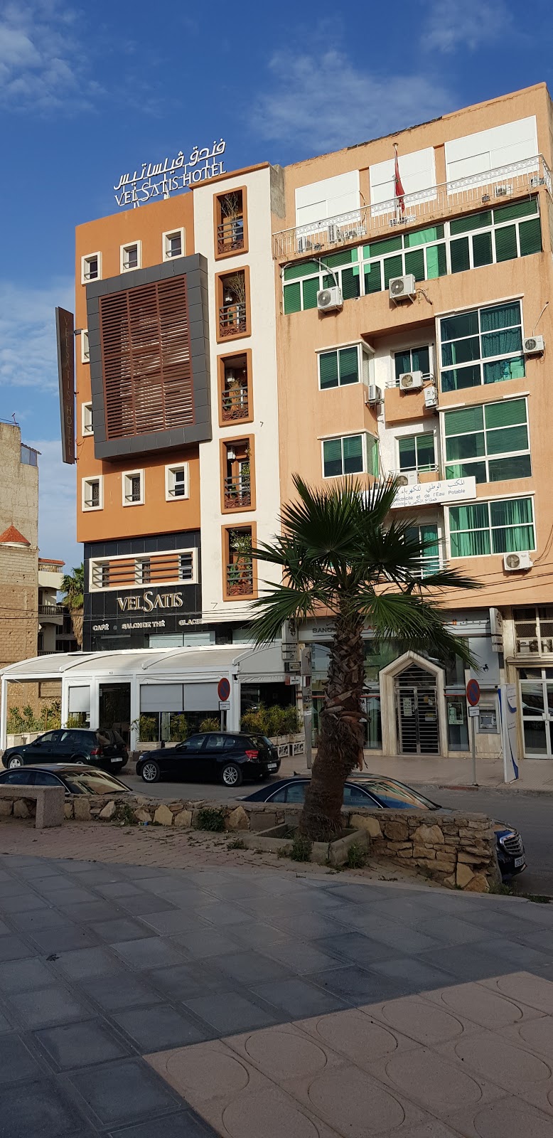Hotel Velsatis in Beni Mellal, Morocco