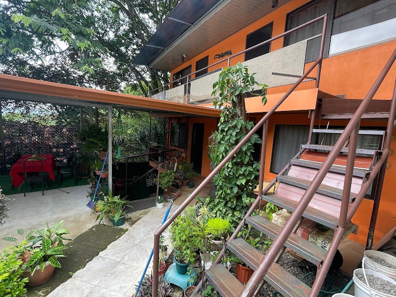 Hotel Villa Colon in Mora, Costa Rica
