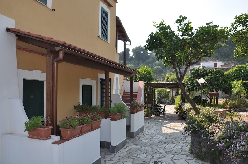 Hotel Villa La Marticana in Ischia, Italy