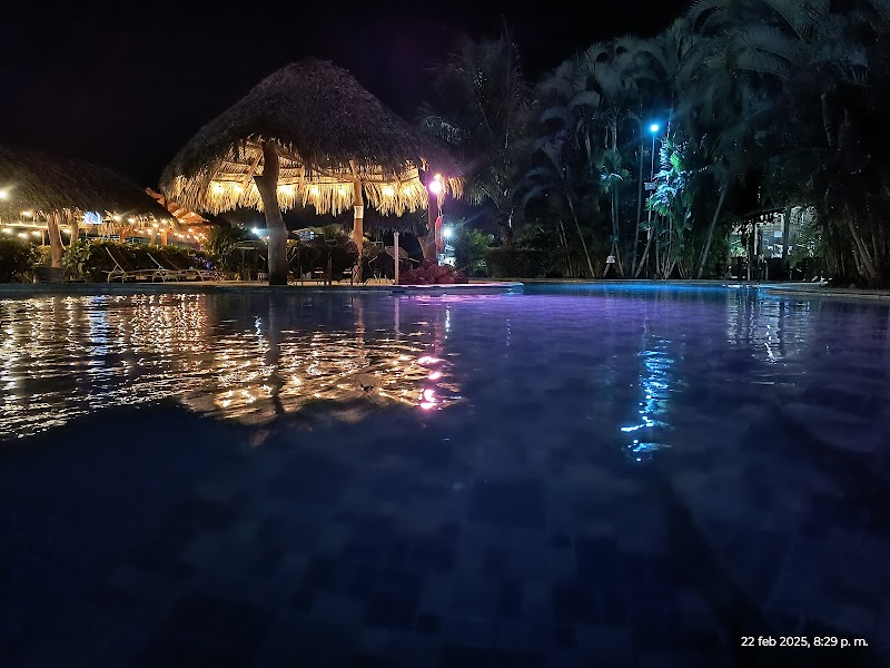 Hotel Villa Las Palmas in Orotina, Costa Rica