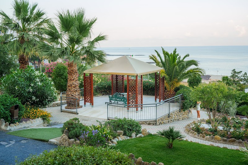 Hotel Villa Levi in San Remo, Italy