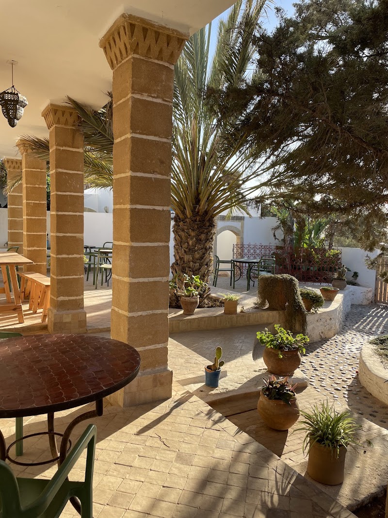 Hotel Villa Soleil Sidi Kaouki in Smimou, Morocco
