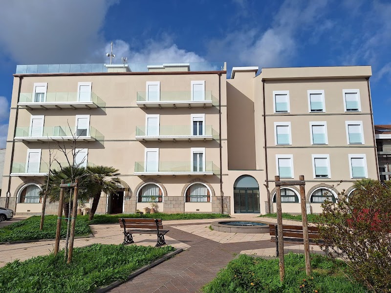 Hotel Villa delle Rose in Oristano, Italy