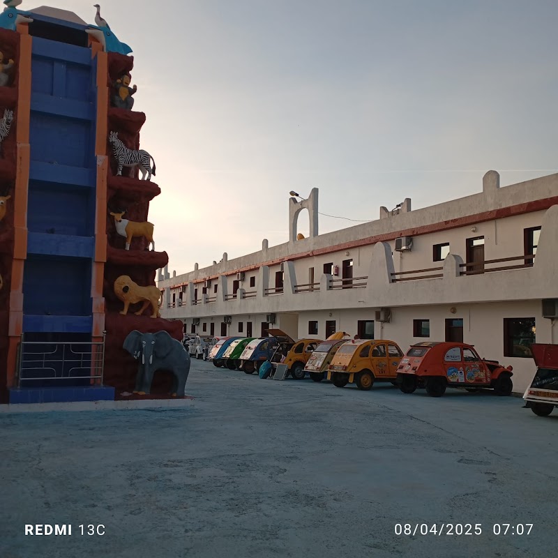 Hotel Village Touristique Briech in Asilah, Morocco