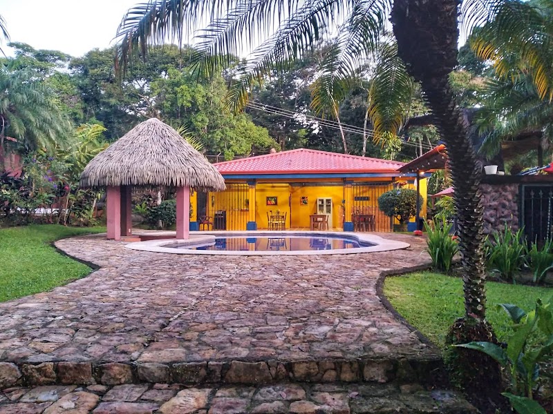 Hotel Villas Escondidas in Grecia, Costa Rica