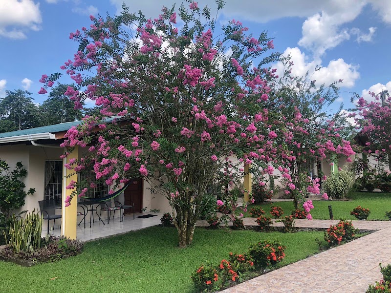 Hotel Villas Vilma in Fortuna, Costa Rica