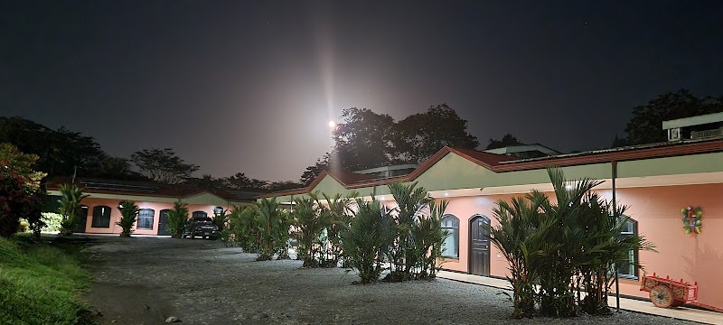 Hotel Vista al Tortuguero in Roxana, Costa Rica