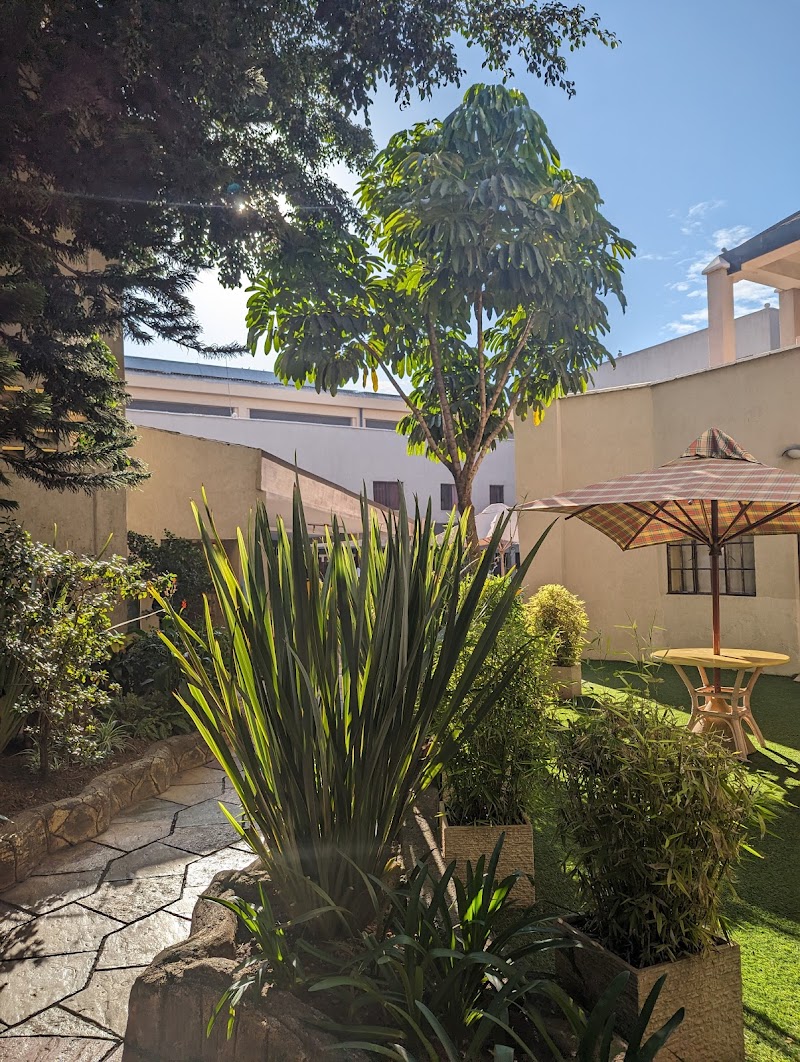 Hotel Waterbuck in Nakuru, Kenya