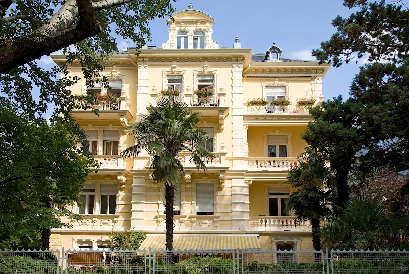 Hotel Westend in Merano, Italy