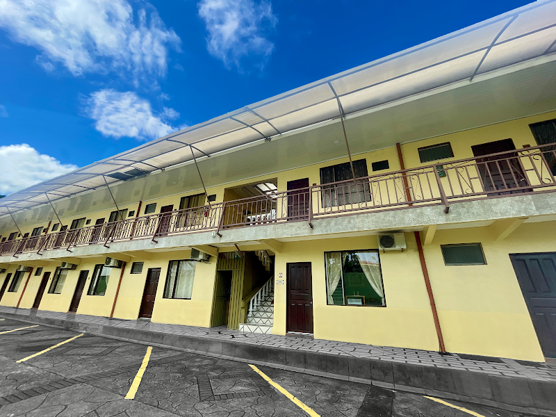 Hotel Wilson in Parrita, Costa Rica