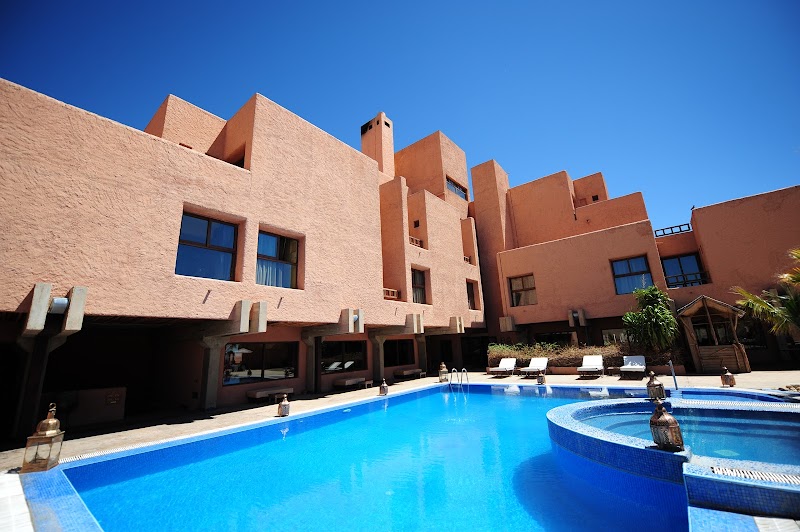 Hotel Xaluca Dades in Boumalne, Morocco