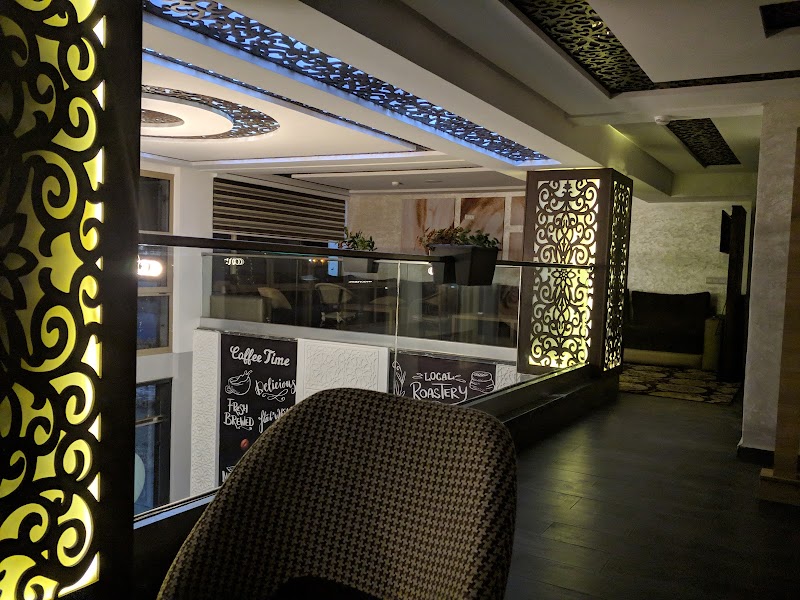 Hotel Zahrat Souss Inezgane in Inezgane, Morocco