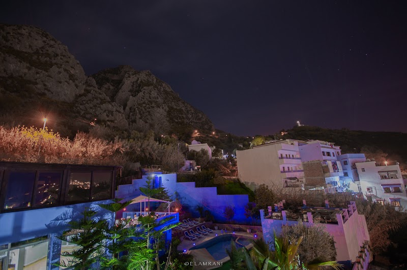 Hotel Ziryab in Chefchaouene, Morocco