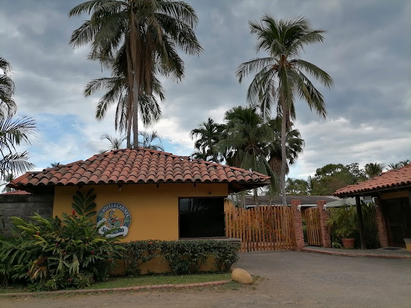 Hotel and Cabinas San Isidro in Puntarenas, Costa Rica