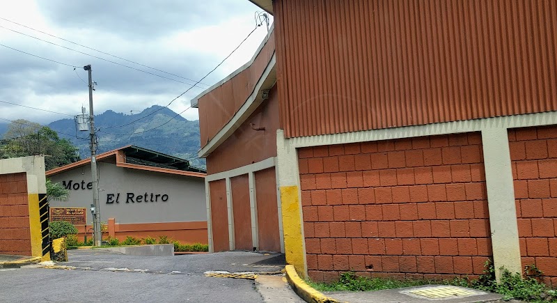 Hotel de Paso El Retiro in Desamparados, San José Province, Costa Rica, Costa Rica