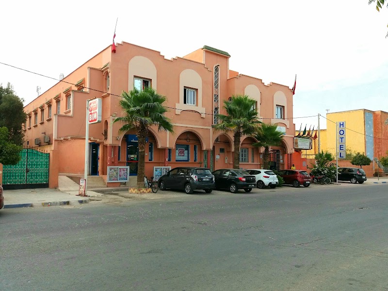 Hotel de Youssoufia in Youssoufia, Morocco