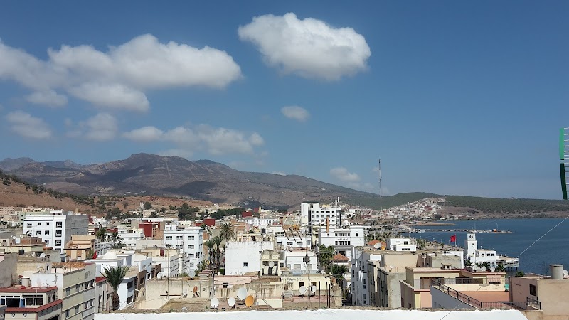Hotel de la Mediterranee in Nador, Morocco