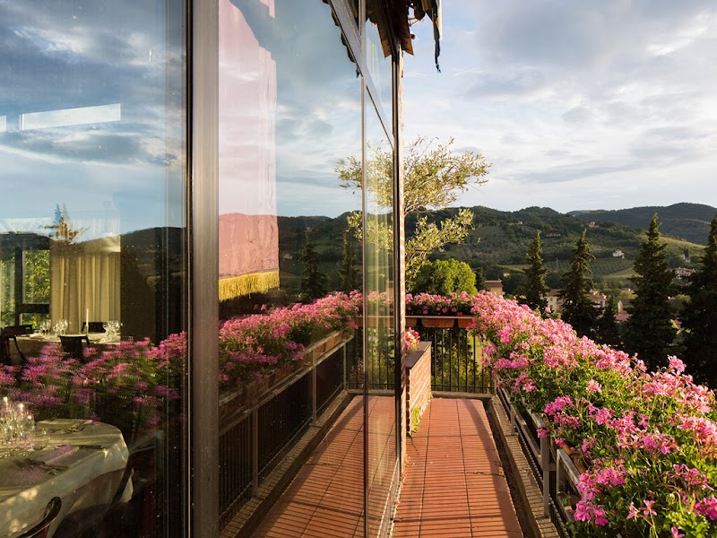 Hotel dei Duchi in Spoleto, Italy