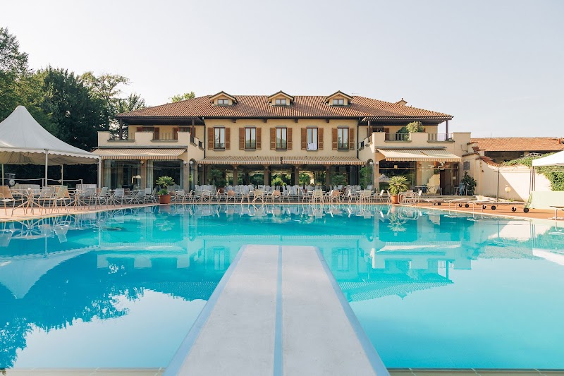Hotel dei Giardini in Nerviano, Italy