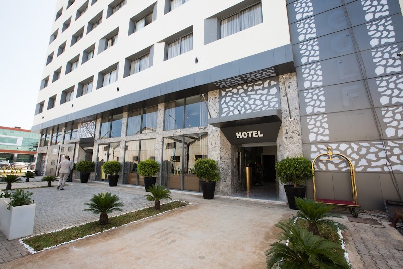 Hotel du Golf Mohammedia in Mohammedia, Morocco