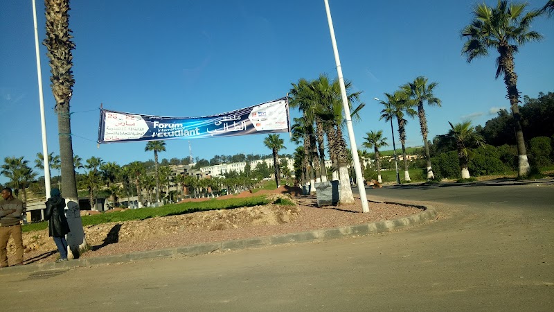 Hotel du Parc in Settat, Morocco